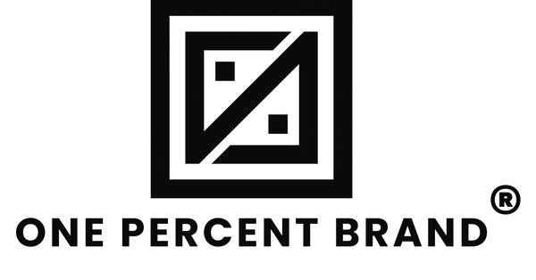 one percent brand 