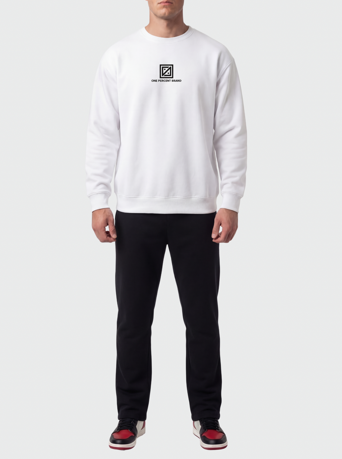 Men’s Signature Crewneck