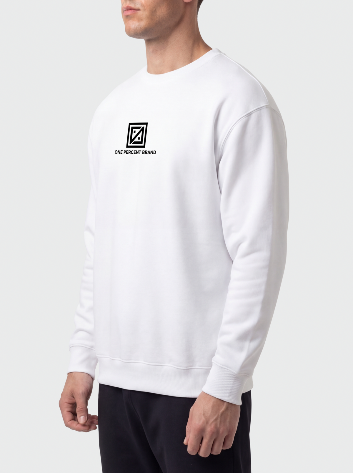 Men’s Signature Crewneck