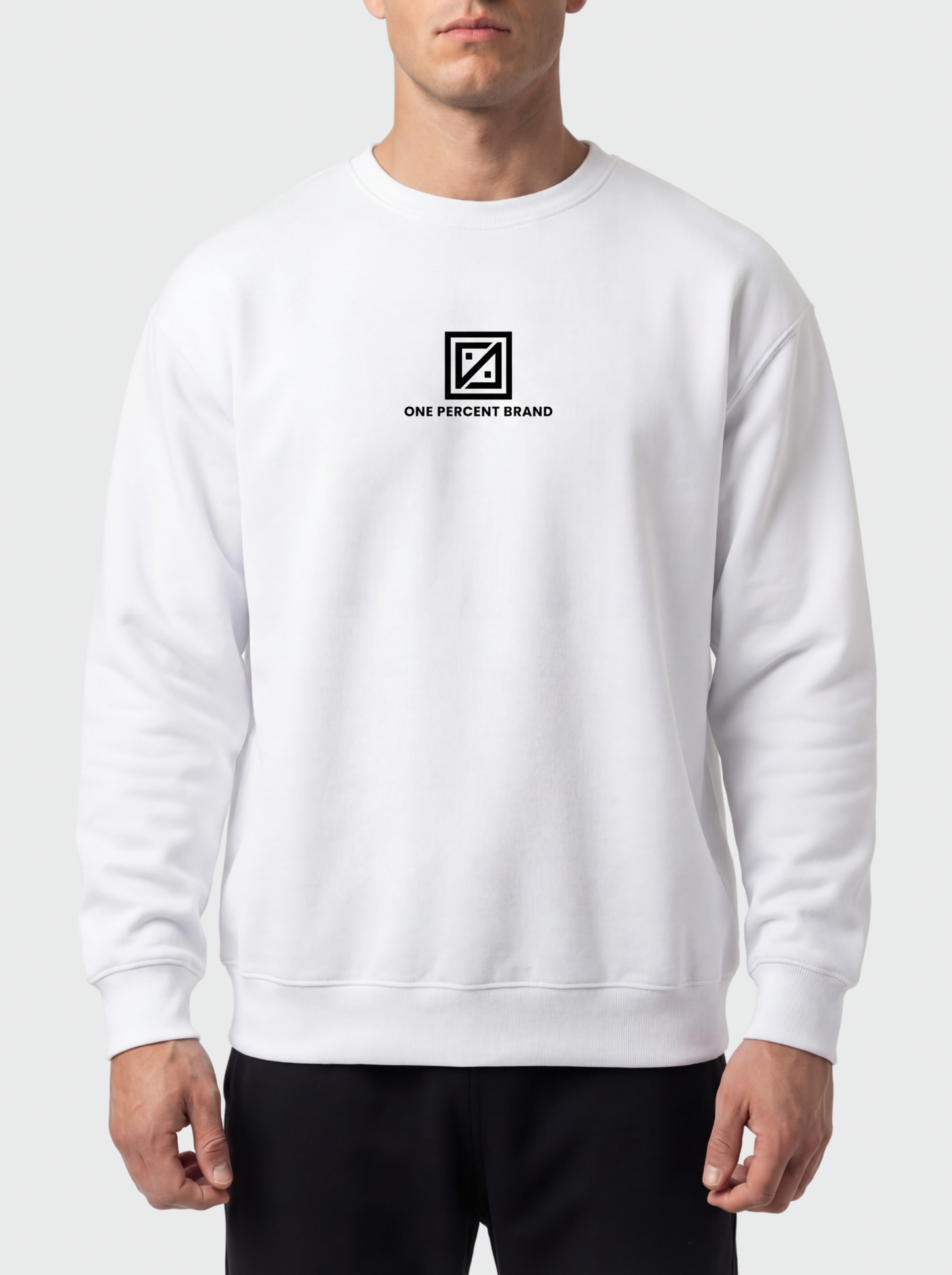 Men’s Signature Crewneck