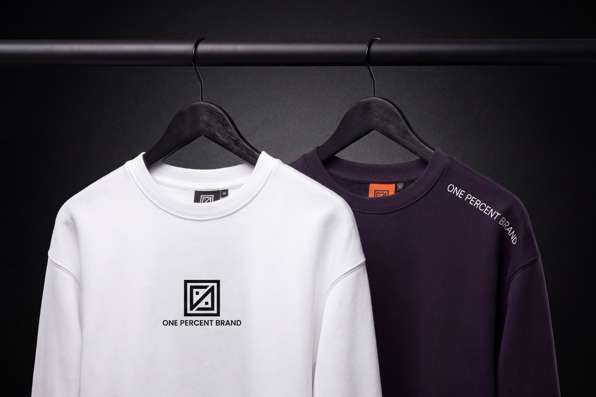 One Percent Merch ONE PERCENT BRAND